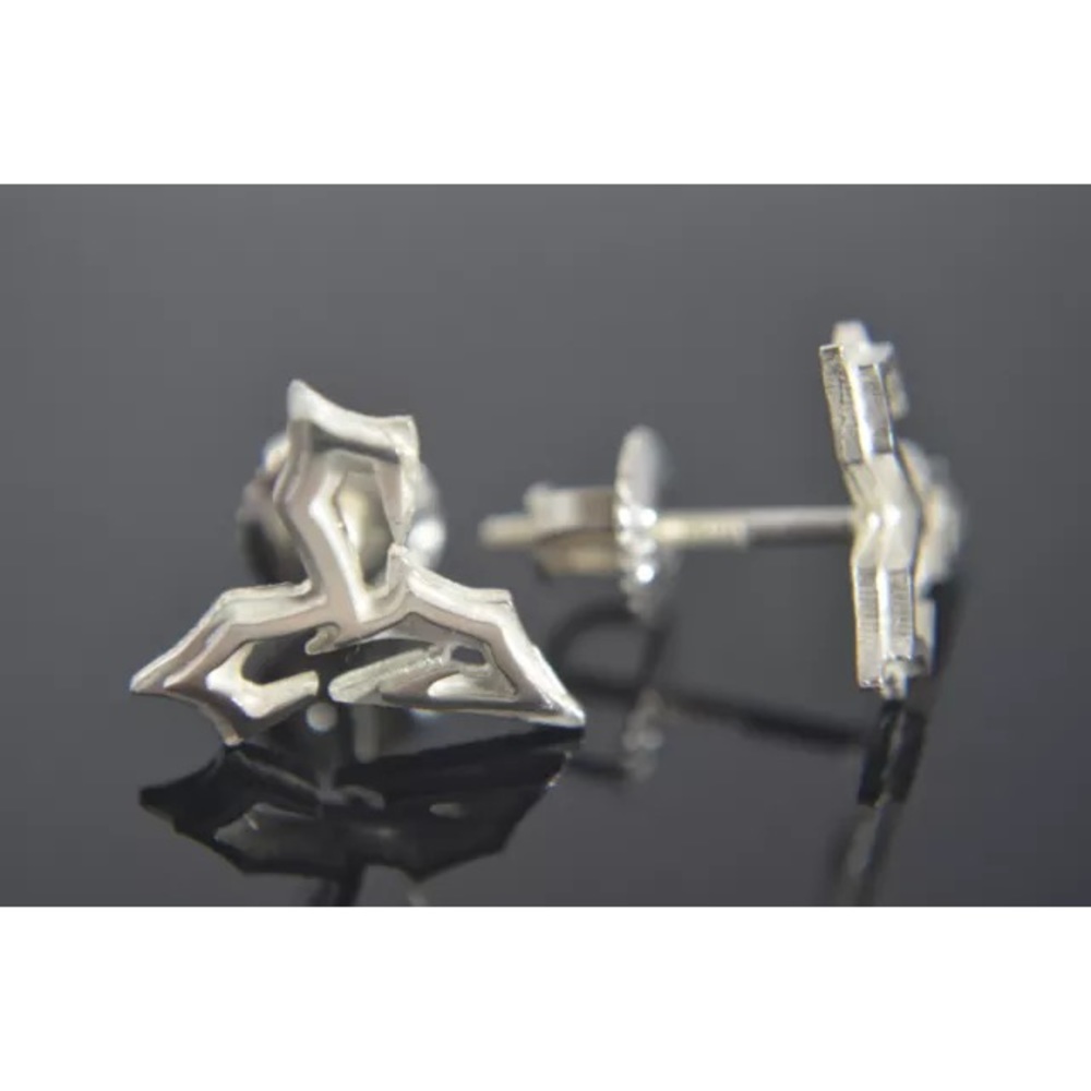 COPY - Tidus Zanarkand Abes Earrings SS.925